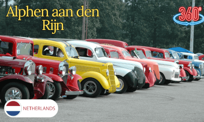 Step into the Past: Oldtimerdag Classic Car Event 2023 VR 360 VR Video Step into the Past: Oldtimerdag Classic Car Event 2023 VR 360 VR