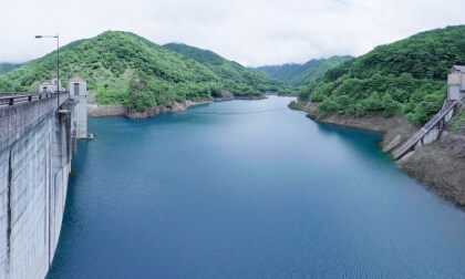 VR180 8k 四万ブルー（Shima Blue Lake in Gunma）
