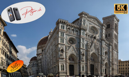 Exploring the Magnificent Florence Cathedral 360° VR: Art, History, and Renaissance Splendor - Part 1 Exploring the Magnificent Florence Cathedral 360° VR: Art, History, and Renaissance Splendor - Part 1