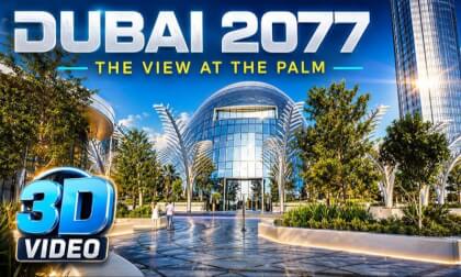 Dubai 2077: A Glimpse Into the Future