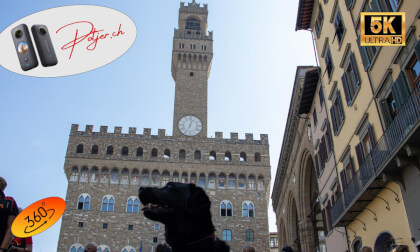 Discovering Florence's Old Town 360° VR: A Timeless Treasure Discovering Florence's Old Town 360° VR: A Timeless Treasure