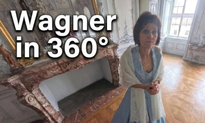 Katrin & Lorenz: Gretchen am Spinnrade (360° VR)
