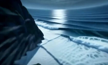 VR virtual worlds