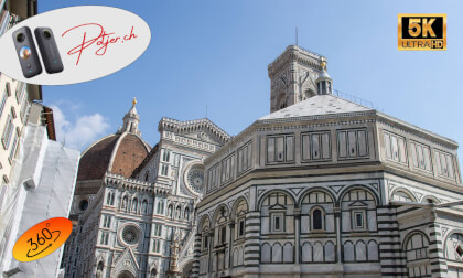 Exploring the Magnificent Florence Cathedral 360° VR: Art, History, and Renaissance Splendor - Part 2 Exploring the Magnificent Florence Cathedral 360° VR: Art, History, and Renaissance Splendor - Part 2