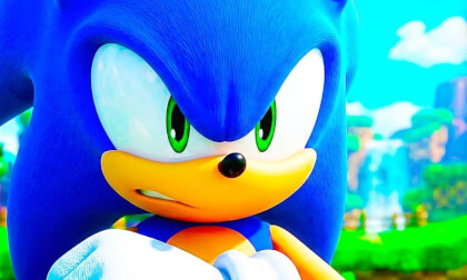 VR SONIC: TRY TO KEEP UP in Green Hill! 🔥  VR Video [3D SBS]