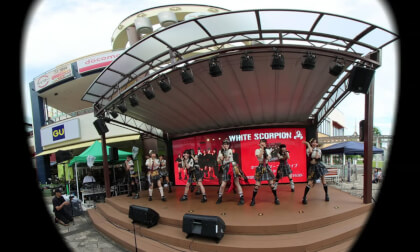White Scorpion 「アイマイライフ」 in 大宮ステラタウン(2026/07/26)