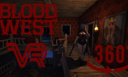 🥽 Blood West VR VorpX Mod 360° 4K - Thorns VR