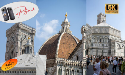 Exploring the Magnificent Florence Cathedral 360° VR: Art, History, and Renaissance Splendor - Part 3 Exploring the Magnificent Florence Cathedral 360° VR: Art, History, and Renaissance Splendor - Part 3