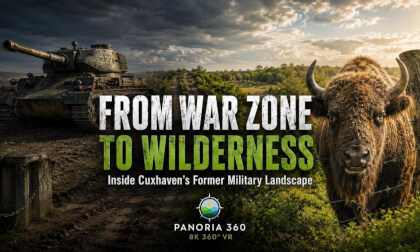 From War Zone to Wilderness — Inside Germany´s Former Military Landscape
