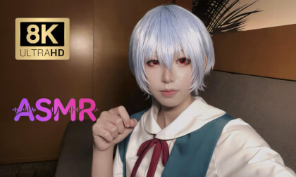 VR ASMR - Facial massage is always the best
