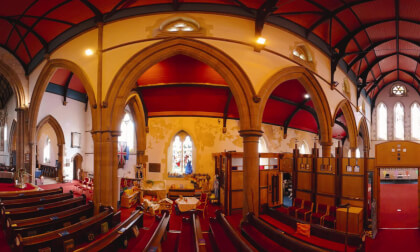 St James Church New Brighton