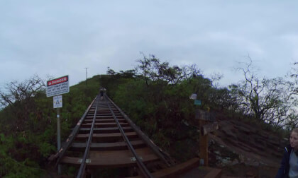 The Staircase Hike That Makes You Question Everything