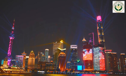 Shanghai, China 