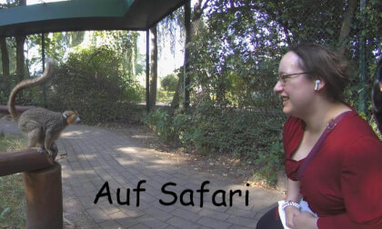 Europas größter Safari-Park (Europe's biggest safari park)