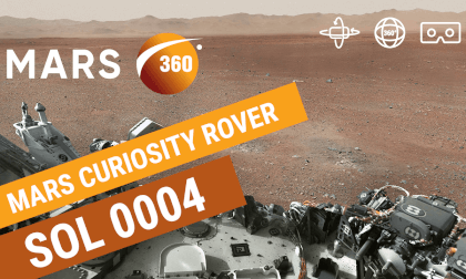 Mars 360: Martian Landscapes in Enhanced Colors (360 video 8K) VR Video Mars 360: Martian Landscapes in Enhanced Colors (360 video 8K) VR