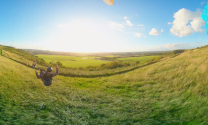 flying VR