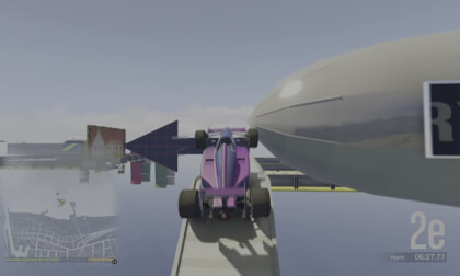 SUPER PARKOUR PORK#15
