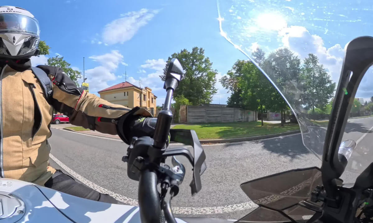VR Drive | Kralovice to Žihle (Czechia) | Insta360