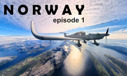 NORWAY: Fjords and clouds_ep. 1