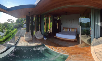 Selva Resorts - Studio 54 VR Video - Santa Teresa, Costa Rica