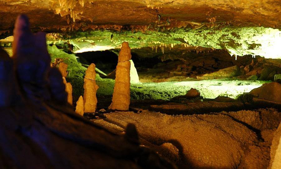 Unser Ausflug zur Schillat-Höhle