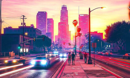 VR: Most Beautiful Timelapse - Sunrise to Sunset  GTA 5 VR Vídeo