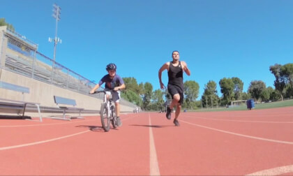 Biking and Hiking in the Santa Clarita Valley