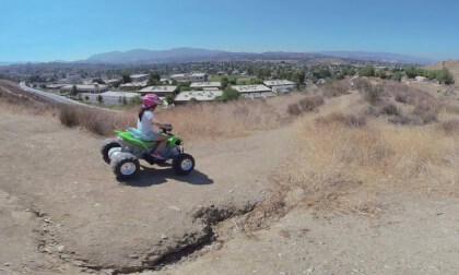 Adventures in Santa Clarita