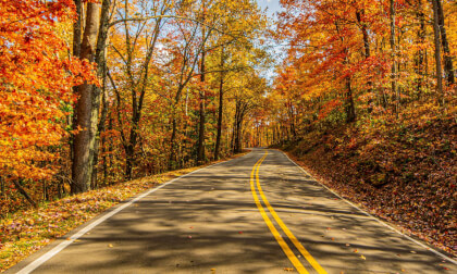360° Ascent of Cumberland Gap