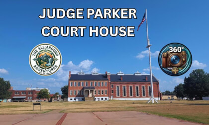 Step Inside Living History: Historic Museum & Old Courthouse Grounds in 360° VR