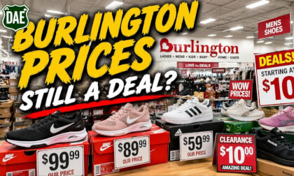 Burlington Prices Are Going Up | Is It Still Worth Shopping Here?