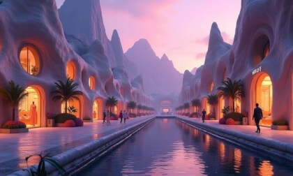 Virtual Places