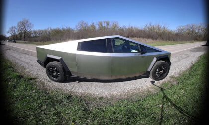 Cybertruck VR180: Step Inside the Electric Vehicle Revolution | Job Box Collection
