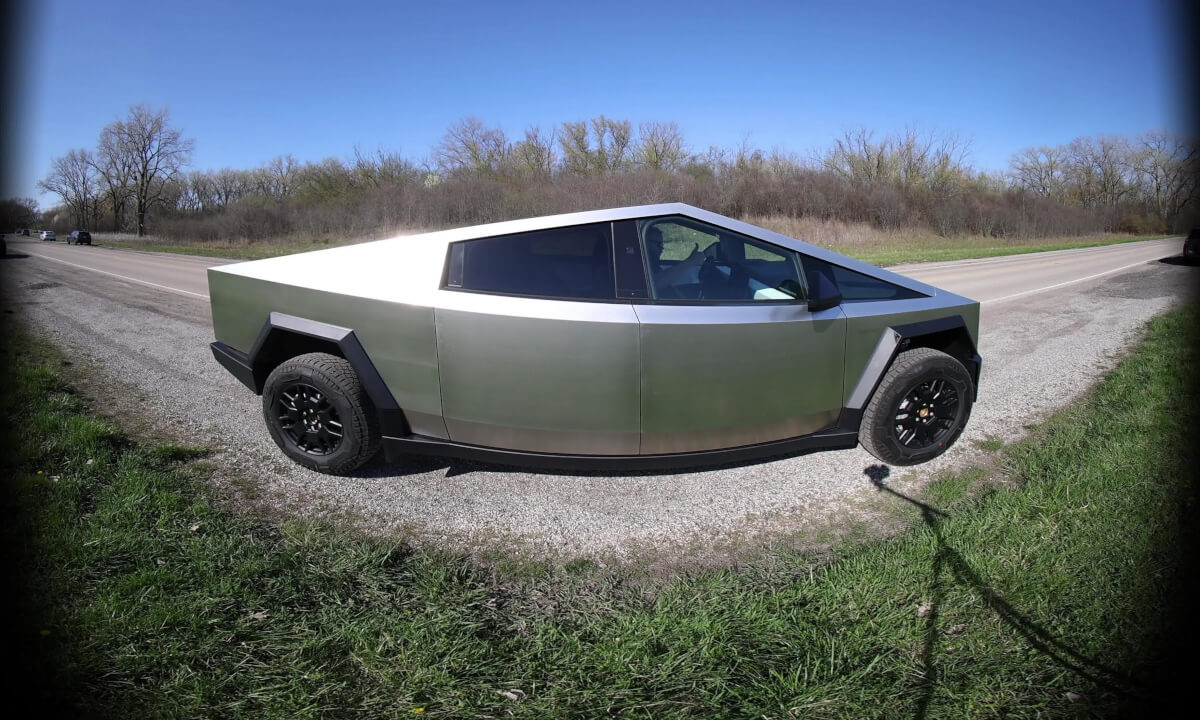 Cybertruck VR180: Step Inside the Electric Vehicle Revolution | Job Box Collection