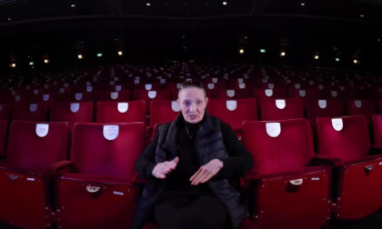 Behind the Scenes at Birmingham Royal Ballet VR180: The Nutcracker with Sir Peter Wright at 100 | Job Box Collection