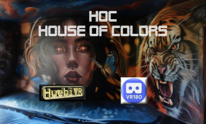 House of Colors 8K VR180