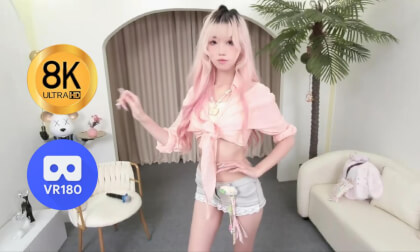 Cute Dance - Mr.Chu 甜妹舞蹈