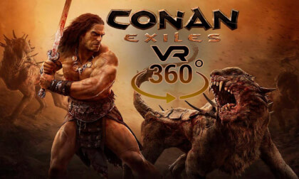 Conan Exiles 360°