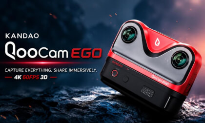 Kandao QooCam EGO First Experience in Hindi | Real 3D Video Test