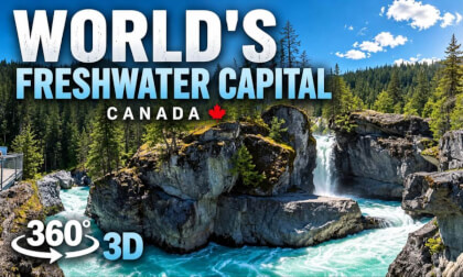 Canada’s Wildest Waters