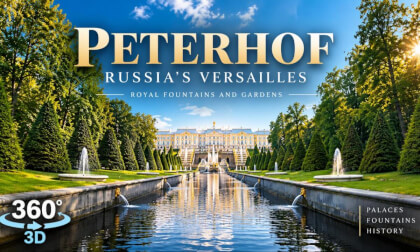 Russia’s Palace of Gold