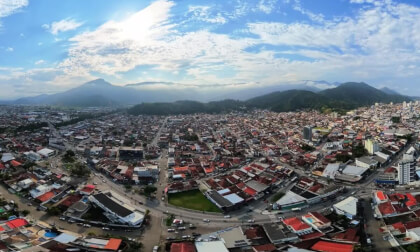 Avata 360 Flight – Caraguatatuba – Beach – City Center – Neighborhood