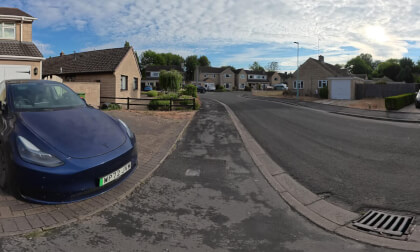 New test footage shot with X6 VR180 prototype