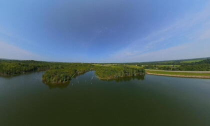 Cedar Creek Lake
