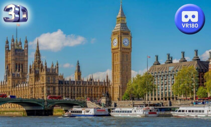 Trip to London August 2026