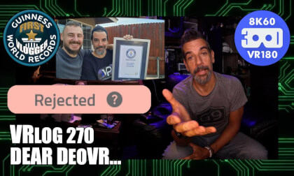Dear DeoVR (VRLOG 270)
