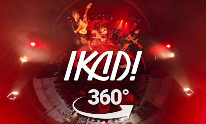IKAD! | 8K VR 360 Live at Dorćol Platz, Belgrade | August 13, 2026