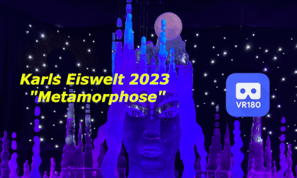SpecialMoments: Eiswelt 2023 Roevershagen VR180⎢3D SpecialMoments: Eiswelt 2023 Roevershagen VR180⎢3D