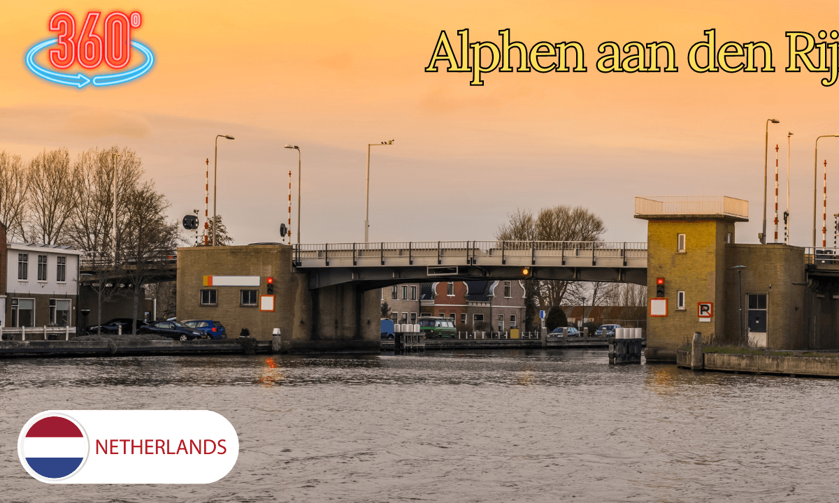 Alphen a/d Rijn JaarMarkt 2023 VR: A Virtual Journey into the Dutch Street Fair Part 4