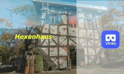 SpecialMoments: - Hexenhaus - Thale - Harz - VR180⎢3D VR Video SpecialMoments: - Hexenhaus - Thale - Harz - VR180⎢3D VR